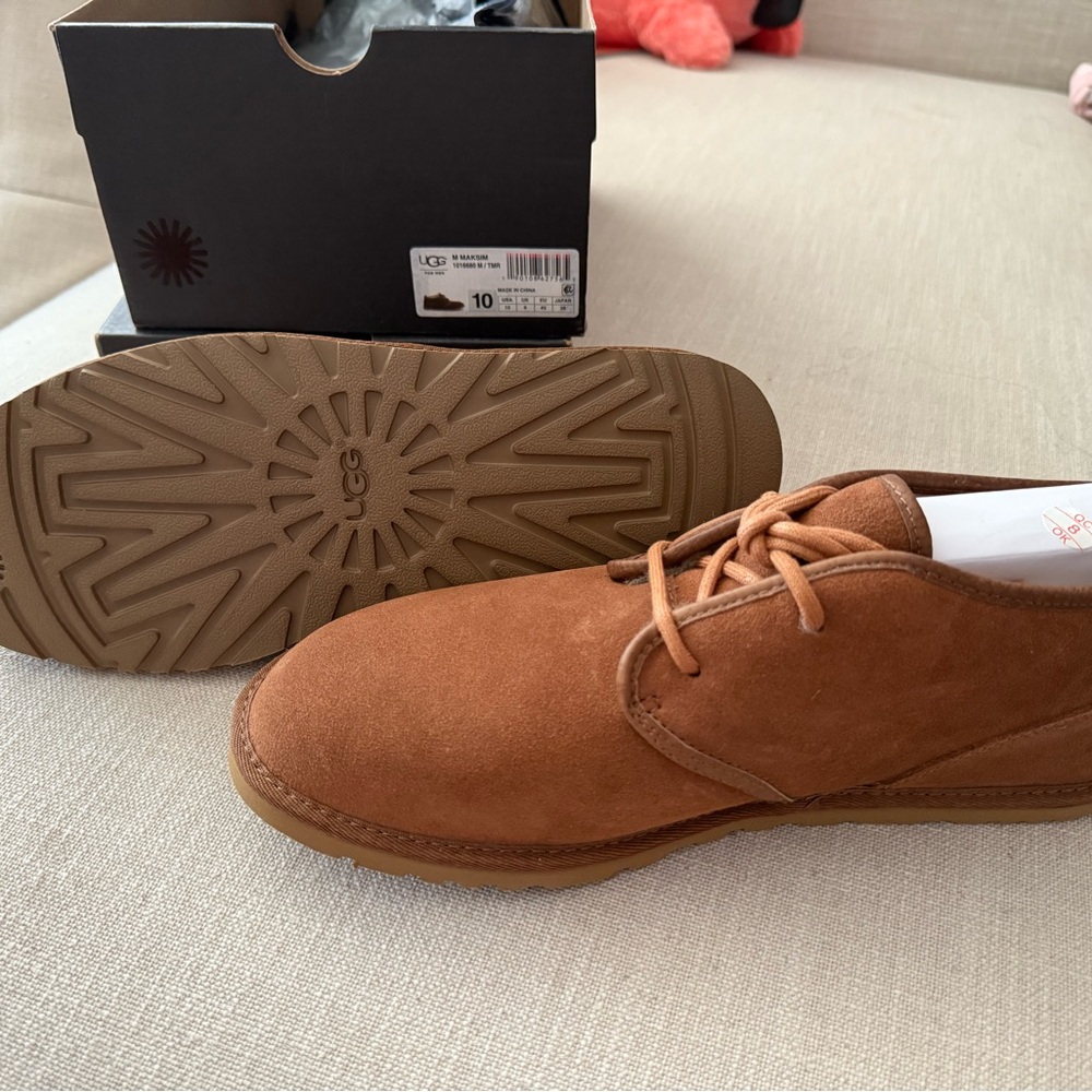 Ugh Men’s Maksim Size 10